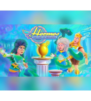 Hermes: The Fury of Megaera Steam Key GLOBAL